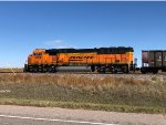 BNSF 9729